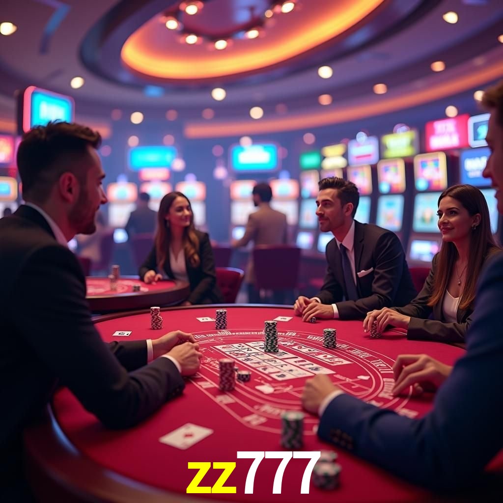 Recursos de Bônus zz777