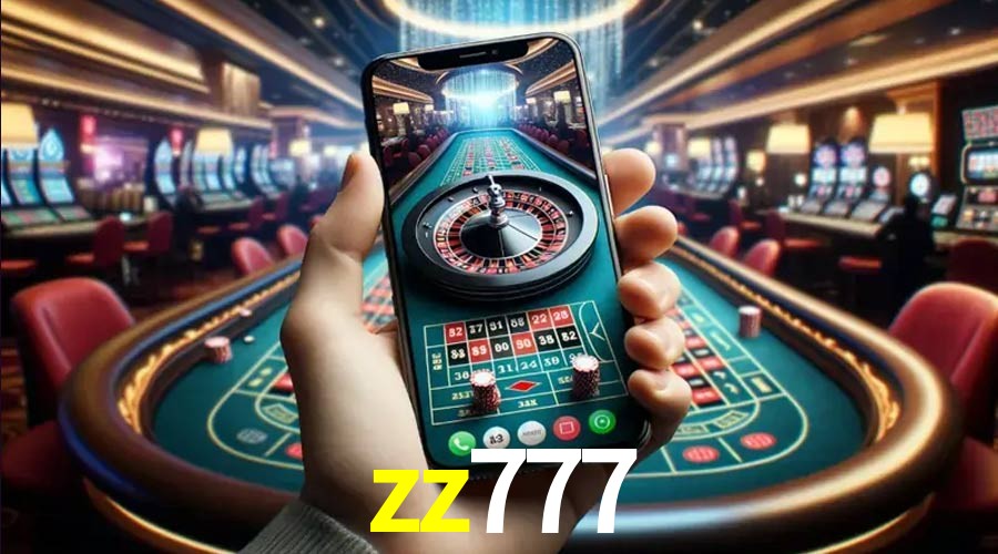 Mesa de Blackjack zz777